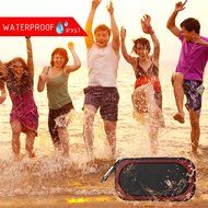 Bluetooth Speakers - Wireless, Waterproof and Portable for Outdoor, Indoor and use in Shower - Weatherproof, built... N12