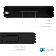 Bluetooth Speakers - Wireless, Waterproof and Portable for Outdoor, Indoor and use in Shower - Weatherproof, built... N31