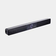 iRiver IBS400 2CH Bluetooth Speaker, Sound bar, 4 Units 4-Way Speaker in Black