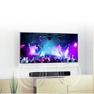 iRiver IBS400 2CH Bluetooth Speaker, Sound bar, 4 Units 4-Way Speaker in Black N3