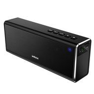 Bluetooth Speakers, Parikaras Stereo 20W Speaker (Dual 10W Drivers, Dual Passive Subwoofer, Strong Bass, Aluminum-Alloy...