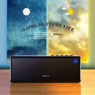 Bluetooth Speakers, Parikaras Stereo 20W Speaker (Dual 10W Drivers, Dual Passive Subwoofer, Strong Bass, Aluminum-Alloy... N5
