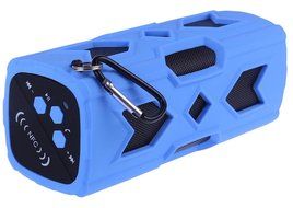 Waterproof Sport Speaker,Wireless Speaker,Portable Speaker,Bluetooth 4.0 Speaker with 10 Hours Playtime, 2 in...