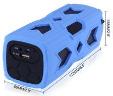 Waterproof Sport Speaker,Wireless Speaker,Portable Speaker,Bluetooth 4.0 Speaker with 10 Hours Playtime, 2 in... N2