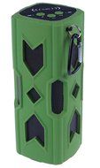 Waterproof Sport Speaker,Wireless Speaker,Portable Speaker,Bluetooth 4.0 Speaker with 10 Hours Playtime, 2 in... N14