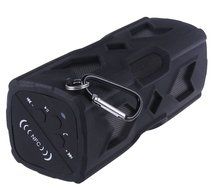 Waterproof Sport Speaker,Wireless Speaker,Portable Speaker,Bluetooth 4.0 Speaker with 10 Hours Playtime, 2 in... N15