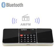 LEFON Multifunctional Bluetooth Dual Channel Digital AM / FM Radio Media Speaker MP3 Music Player Support TF Card... N5
