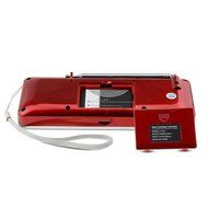 LEFON Multifunctional Bluetooth Dual Channel Digital AM / FM Radio Media Speaker MP3 Music Player Support TF Card... N11