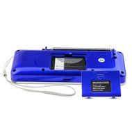 LEFON Multifunctional Bluetooth Dual Channel Digital AM / FM Radio Media Speaker MP3 Music Player Support TF Card... N25