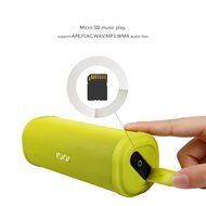 MIFA F5 Bluetooth Wireless Speaker - Yellow N2