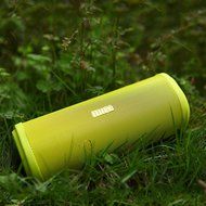 MIFA F5 Bluetooth Wireless Speaker - Yellow N5