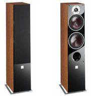 Dali 5-Piece Speaker System with Zensor 7, Zensor 1, and Zensor Vokal in Light Walnut N2