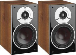 Dali 5-Piece Speaker System with Zensor 7, Zensor 1, and Zensor Vokal in Light Walnut N3
