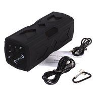 HDYD Waterproof Portable Wireless Bluetooth Speaker with Built In Microphone Bluetooth Speaker 4.0 NFC Shockproof...