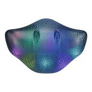 Dynamic LED Lights Nightlight Wireless Portable Bluetooth Stingray Fish/Shark-shape Speaker Support TF Card for... N4