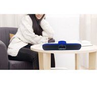 LarKoo Ultra Portable Wireles Rechargeable Handsfree Bracket LCD Bluetooth Speaker Stereo Syste Stand for Smartphones... N7