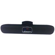 LarKoo Ultra Portable Wireles Rechargeable Handsfree Bracket LCD Bluetooth Speaker Stereo Syste Stand for Smartphones... N19
