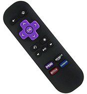 Amaz247 ARC-AIGEN New Replacement Lost Remote Compatible with Roku Models Roku 1 (Lt, Hd) Roku 2 (Xd, Xs) Roku...