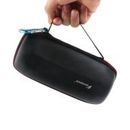 Foxnovo Portable Loudspeaker Case Cover Bag Box Organizer for JBL Charge2 Wireless Bluetooth Speaker (Black)