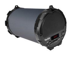 TUNES2GO CSR-E525 ROCKTube Bluetooth Portable Sound System with Built-In Subwoofers