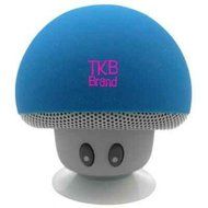 Bluetooth Speaker Mushroom-Blue