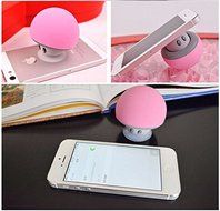 Bluetooth Speaker Mushroom-Blue N2