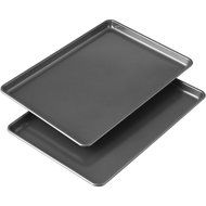Wilton 2105-5747 2 Piece Easy Layers Sheet Cake Pan Set N2