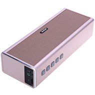 Piple Wireless Bluetooth Speaker 20W Built-in 4400mAh Battery Power Bank Function Boom Premium Wireless Stereo... N11