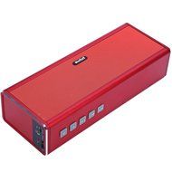 Piple Wireless Bluetooth Speaker 20W Built-in 4400mAh Battery Power Bank Function Boom Premium Wireless Stereo... N19