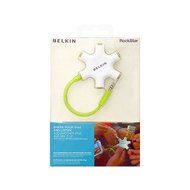 Belkin Rockstar Multi Headphone Splitter (Light Green) N2