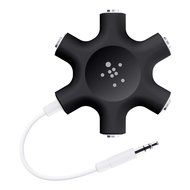 Belkin Rockstar Multi Headphone Splitter (Light Green) N9