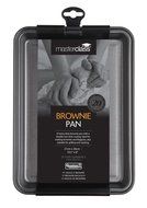 27cm x 20cm x 3cm Master Class Non-stick Brownie Pan N2