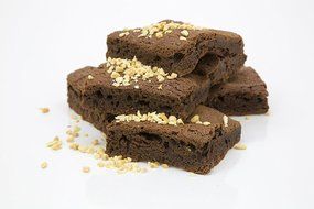 27cm x 20cm x 3cm Master Class Non-stick Brownie Pan N3