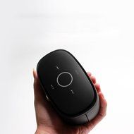 KinGone K5 Bluetooth Speaker with TF Car MP3 Player and Handsfree - 360-degree and Both of Top &amp; Bottom Surround... N27