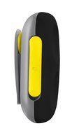 HMDX HX-P150GY JAM HMDX Clip-It Portable Speaker (Grey) N4