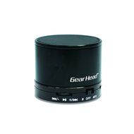Gear Head Bluetooth Wireless Speaker with Microphone, Black (BT3500BLK) N2