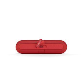 Beats by Dr. Dre Pill 2.0 Portable Wireless Bluetooth Speaker w/3.5mm Auxiliary Jacks &amp; Case (Black Pill 2.0) N17