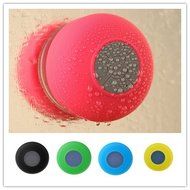 Zewik Wireless Water Resistant Bluetooth 3.0 Shower Speaker, Handsfree Portable Speakerphone with Built-in Mic...