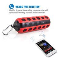 UPPEL Portable Wireless Bluetooth Speaker Outdoor with Shockproof, Splashproof, Water-Resistant , Bluetooth 4.0... N3