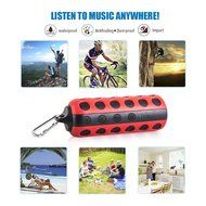 UPPEL Portable Wireless Bluetooth Speaker Outdoor with Shockproof, Splashproof, Water-Resistant , Bluetooth 4.0... N4