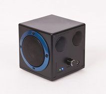 AXXUS Bluetooth Wireless Speaker - (BLUE)