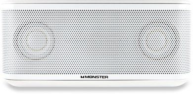 Monster ClarityHD Micro Bluetooth Speaker - White (133265) N3