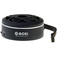Moki ACCBDSCBK BassDisc Bluetooth Wireless Portable Speaker (Black)