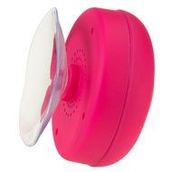 Inovat Round New Waterproof Wireless Bluetooth Shower Speaker Handsfree Speakerphone Compatible with All Bluetooth...