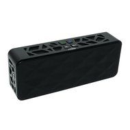 Jensen Portable Bluetooth Wireless Rechargeable Speaker for iPod,iPad,iPhone and Smartphones