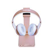 LUXA2 E-ONE Rose Gold Aluminum Headphone Stand for Beats, Sony, Sennheiser, Philips, Audio-Technica, Plantronics... N2