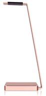 LUXA2 E-ONE Rose Gold Aluminum Headphone Stand for Beats, Sony, Sennheiser, Philips, Audio-Technica, Plantronics... N3