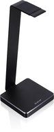 LUXA2 E-ONE Rose Gold Aluminum Headphone Stand for Beats, Sony, Sennheiser, Philips, Audio-Technica, Plantronics... N9