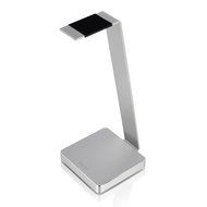 LUXA2 E-ONE Rose Gold Aluminum Headphone Stand for Beats, Sony, Sennheiser, Philips, Audio-Technica, Plantronics... N17