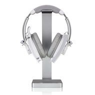 LUXA2 E-ONE Rose Gold Aluminum Headphone Stand for Beats, Sony, Sennheiser, Philips, Audio-Technica, Plantronics... N28